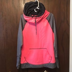 C9 by Champion • cowl neck hoodie